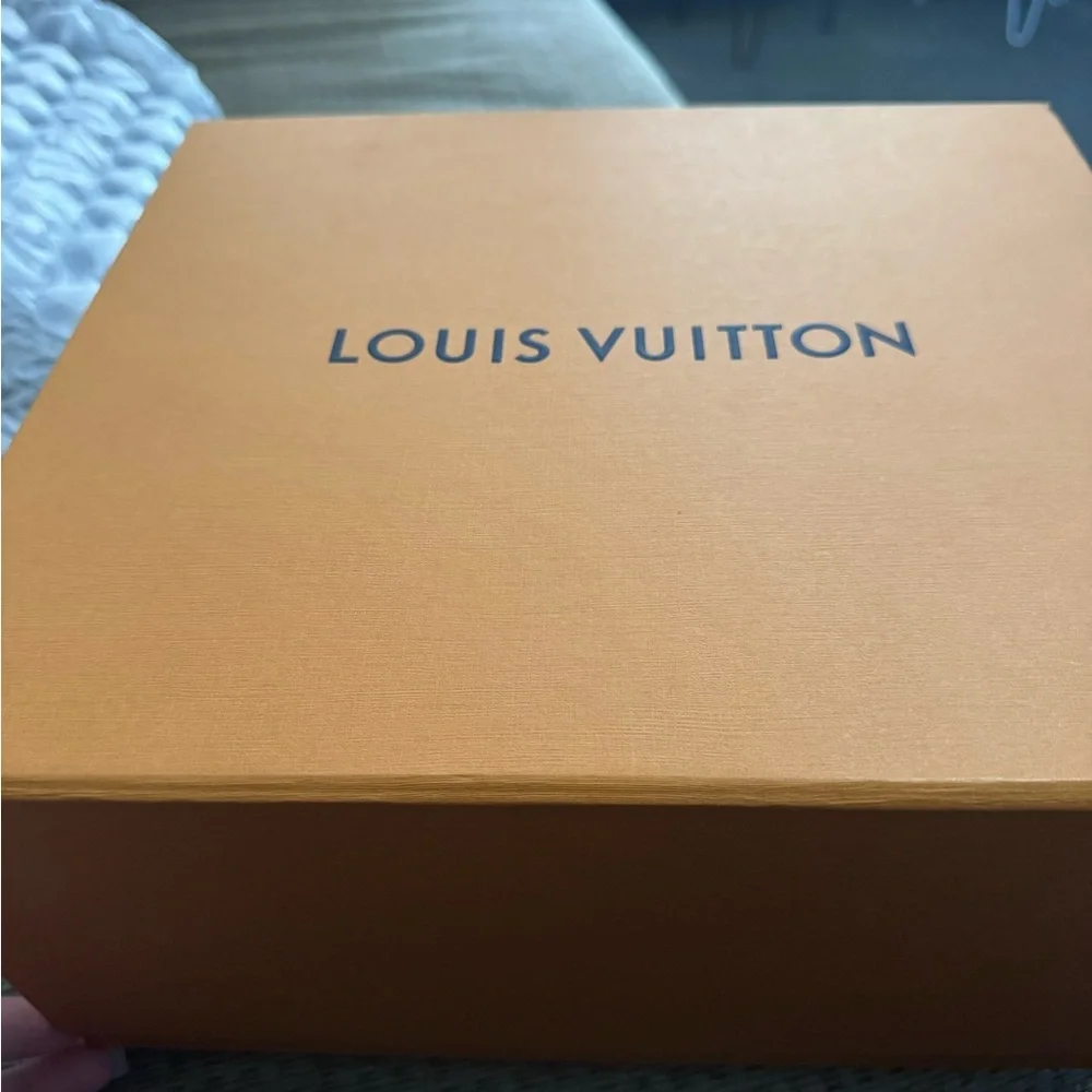 Louis Vuitton White and Black Women's Bag - Picture 3 of 4